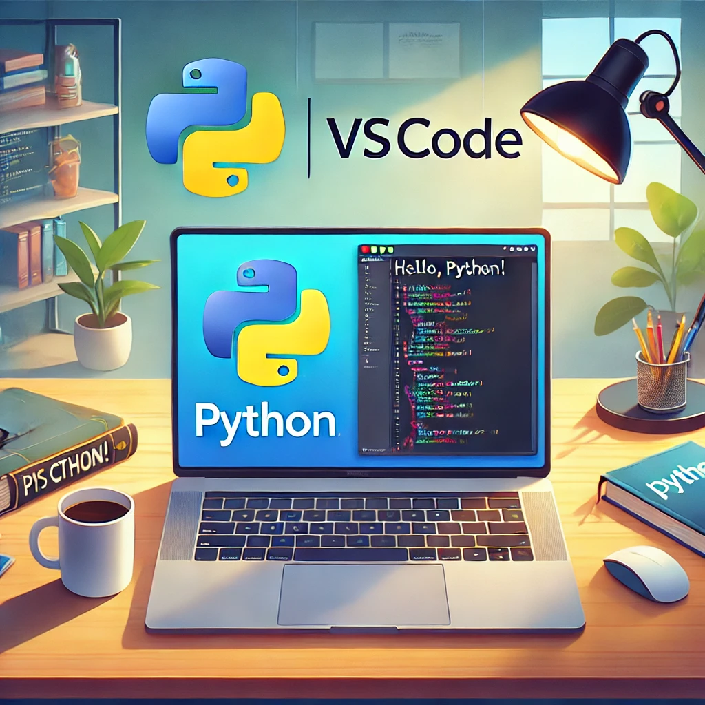 Python과 VS Code 설치 방법 | 김코딩 블로그